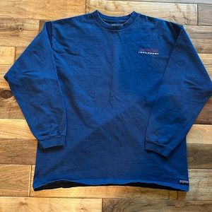 Vtg Jansport Hiking graphic T